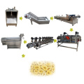 Banana Chips Processing Line Plantain Banana Chips Making Machine